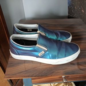 Iridescent Vans